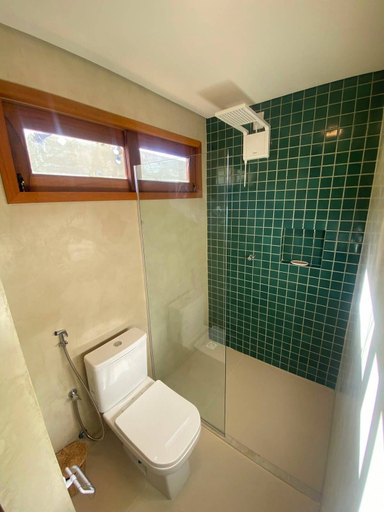 Bathroom 2, Sueds Vila Romana, Porto Seguro