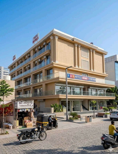 Exterior, Fun Hotels Rajkot, Rajkot