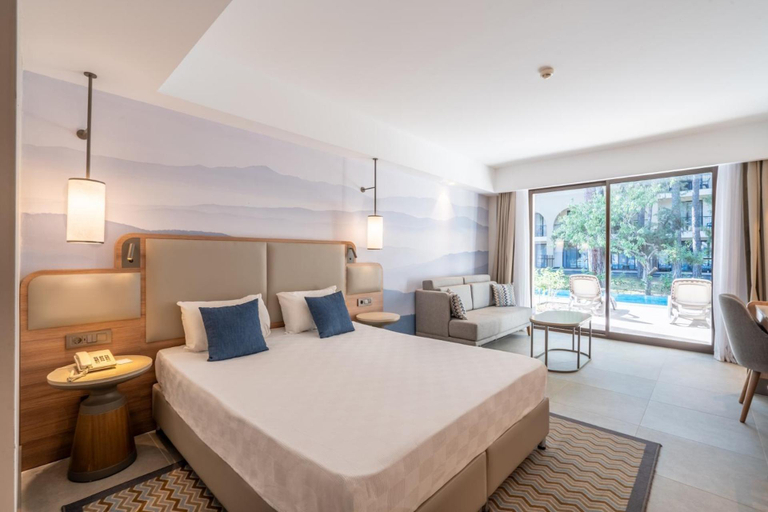 Bedroom 3, Champion Holiday Village, Kemer