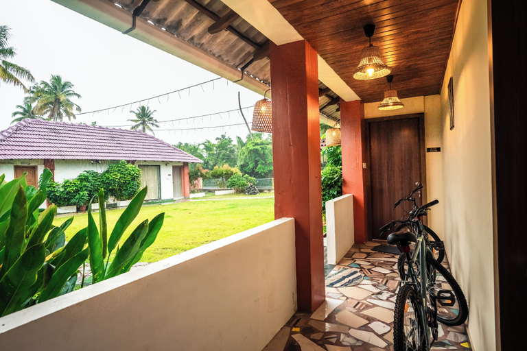 Front of property, Nexgo Spaces - Kayaloram Retreat, Alappuzha