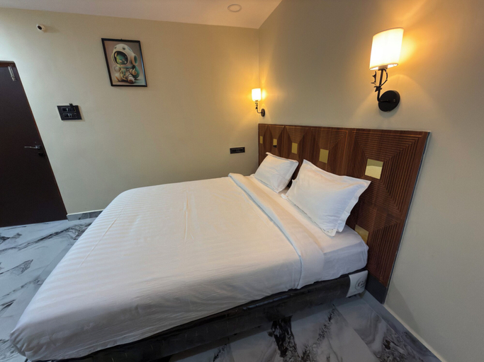 Room 3, PARK CITY HOTEL, Y.S.R.