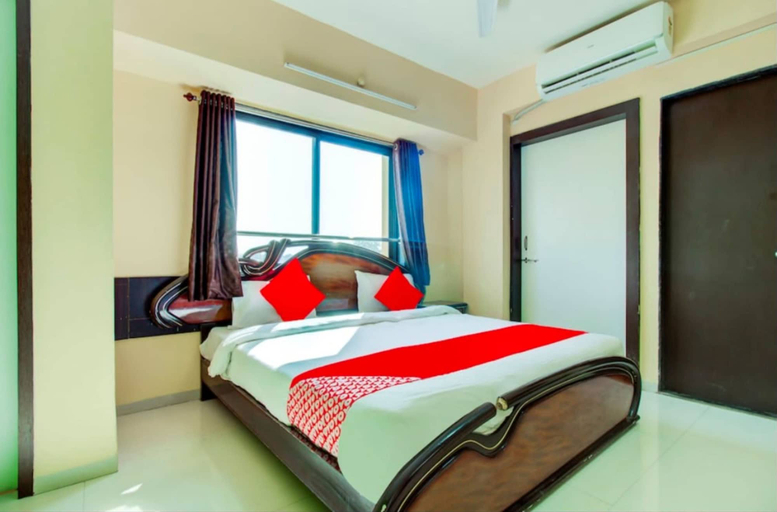 Room 3, Hotel Rama Palace, Nashik