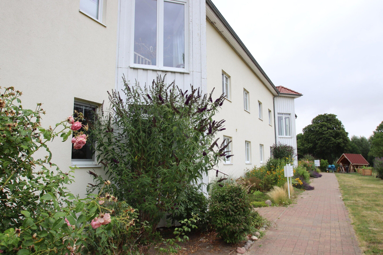 Exterior 3, Appartement im Seedomizil Kummerow, Mecklenburgische Seenplatte