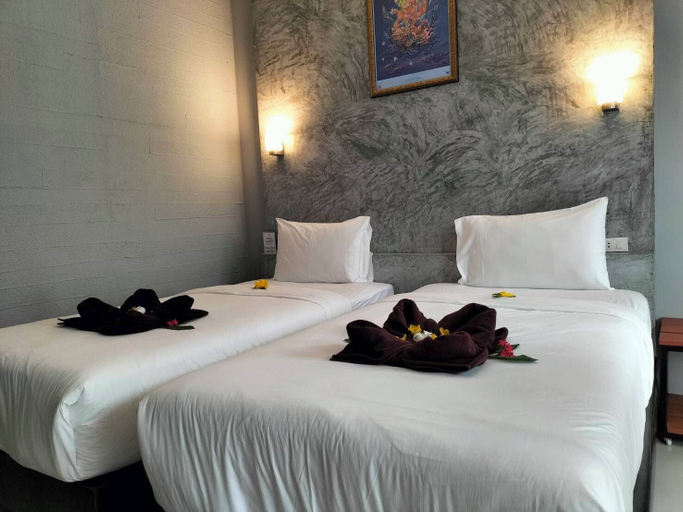 Bedroom 5, Khun Chaweng Resort, Ko Samui