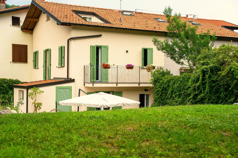 Exterior 2, Barzy Urban Country House, Como