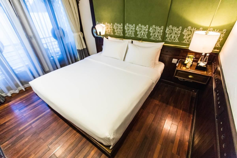 Bedroom 3, The Au Co Cruise - Longest Cruise 2 Bays, Hạ Long