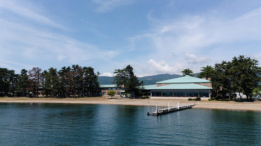 Exterior & Views 2, Okubiwako Makino Grand Park Hotel, Takashima