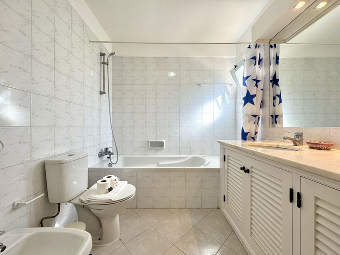 Bathroom 4, Albufeira Balaia Golf Vilage 8 by Homing, Albufeira