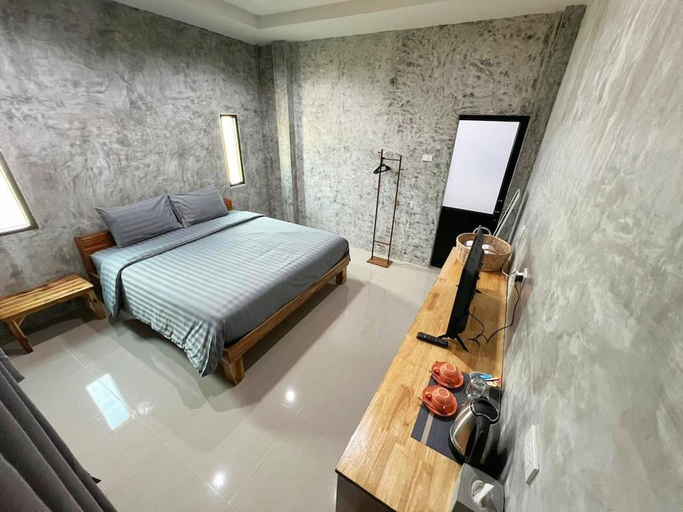 Bedroom 3, Samanta By The Hill, Pattaya