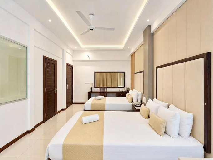 Bedroom 3, Apna Colombo, Sri Jayawardanapura Kotte