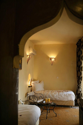 Bedroom 2, Riad Lena & Spa, Marrakech