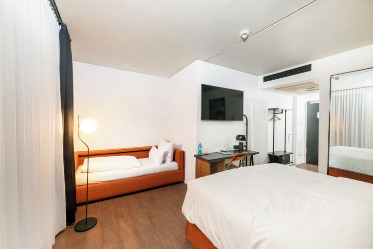 Bedroom 5, The Barthels Boutique Hotel, Würzburg
