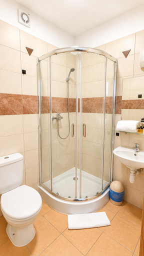 Bathroom 3, Hotel Ukiel Wellness & SPA, Olsztyn