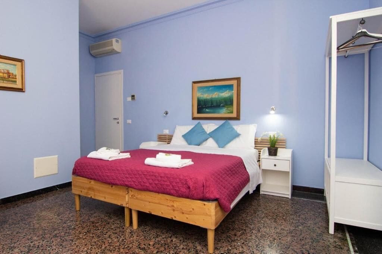 Bedroom 4, B&B CORSO ITALIA, Pisa