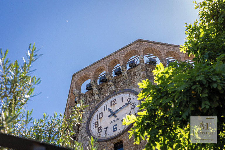 Point of interest, Marta Lake Albergo Diffuso & Spa, Viterbo