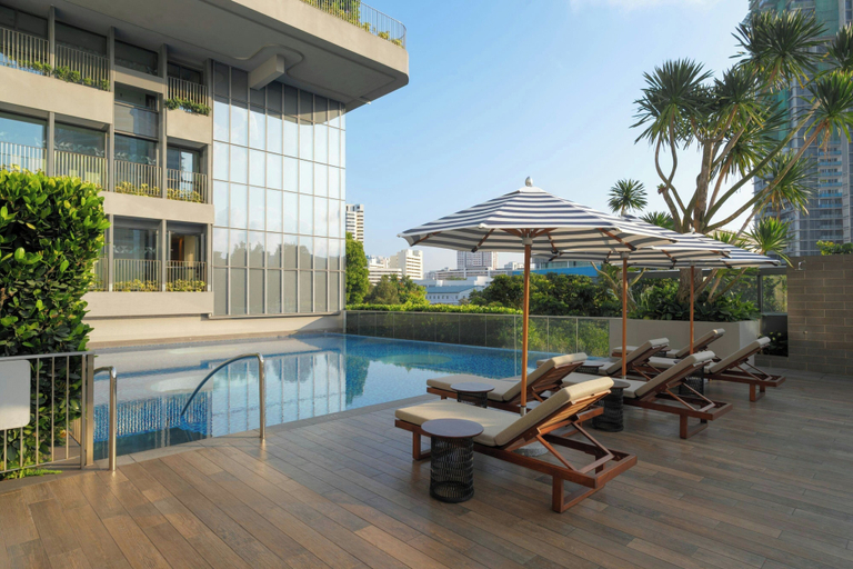 Sport & Beauty 2, Four Points by Sheraton Singapore, Jurong (temporarily closed), Singapore