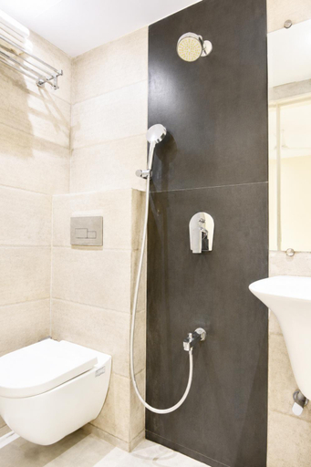Bathroom 5, THE DREAM RESIDENCY, Mumbai Suburban
