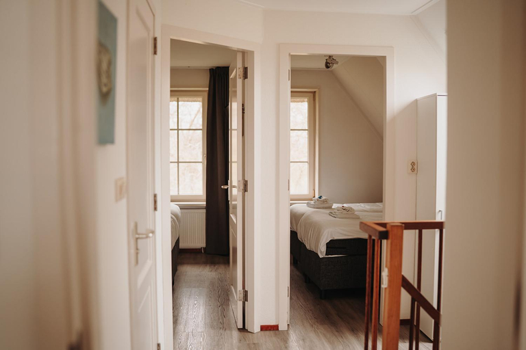 Bedroom 2, Dutchen Waddenduyn, Texel