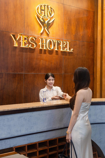 Public Area 3, Yes Hotel Danang, Da Nang
