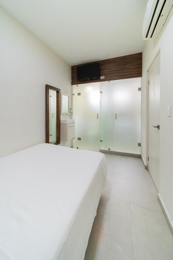 Bedroom 2, Nuve Express Abasolo, Torreón