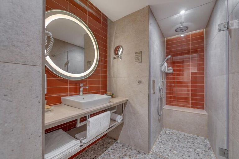 Bathroom 5, Megasaray Club Belek, Serik