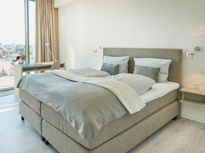 Bedroom 2, Ohlerich Speicher App 43, Nordwestmecklenburg