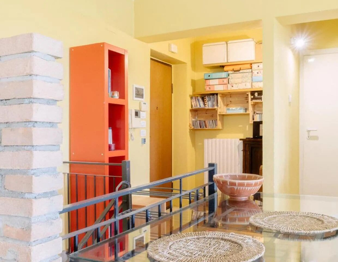 Interior 3, Lunaria Monolocale Deluxe, Pescara