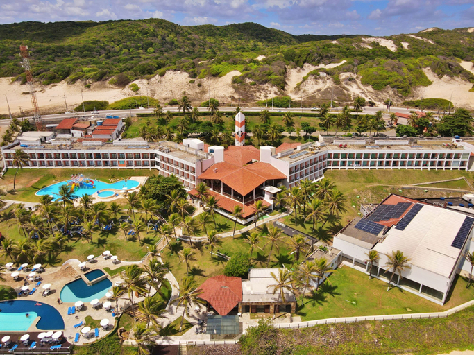 Exterior & Views 2, EL ARAM IMIRÁ BEACH RESORT, Natal