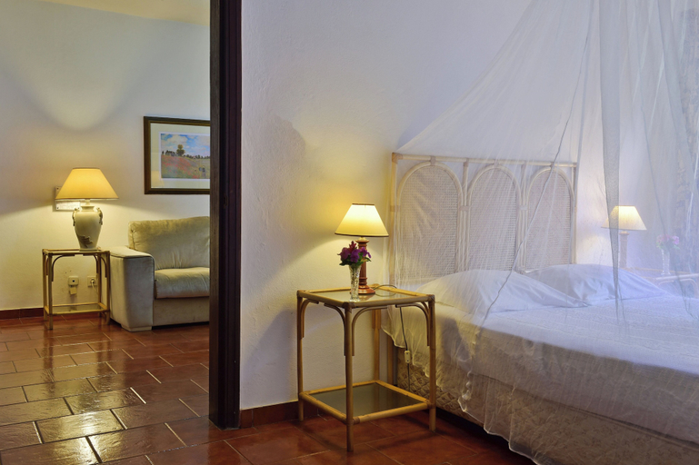 Bedroom 3, Miramar São Tomé, Água Grande