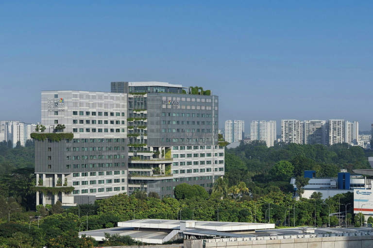 Exterior & Views 1, Four Points by Sheraton Singapore, Jurong (tutup sementara), Singapura
