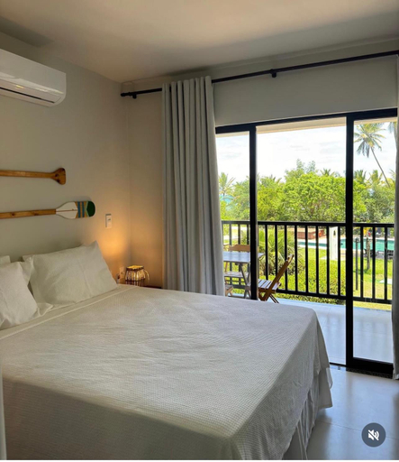 Bedroom 3, Vivant Eco Beach Resort, Maraú