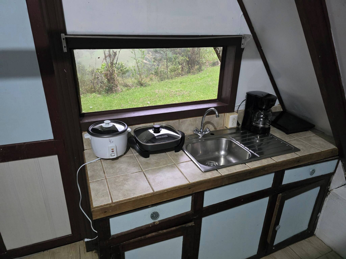 Private kitchen 2, Private and Pleasant, Montes de Oro