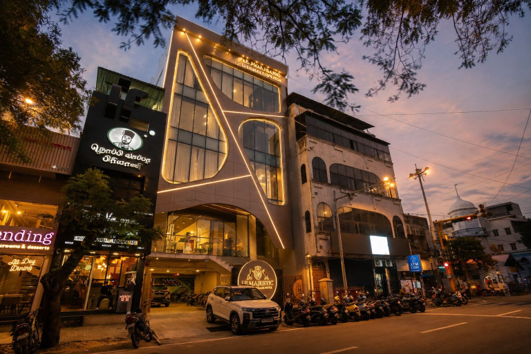 Others 1, Le Majestic Business Class Hotel, Puducherry