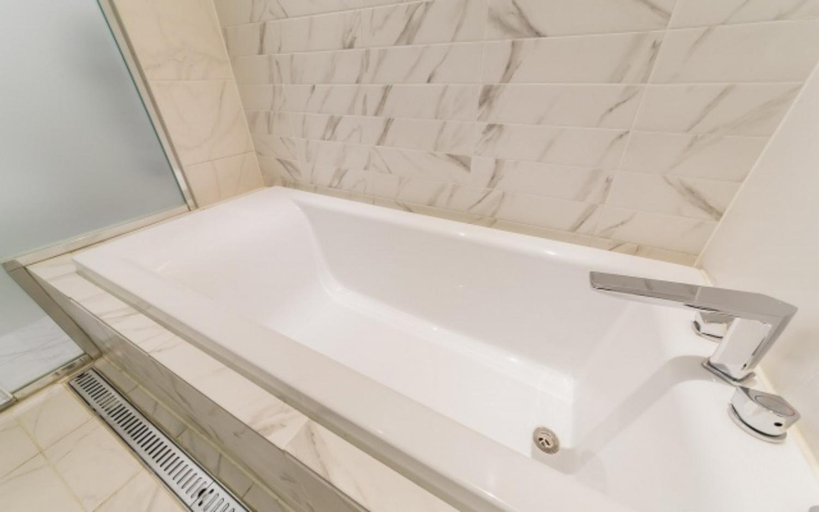 Bathroom 4, Ansan Rosabell Hotel, Ansan