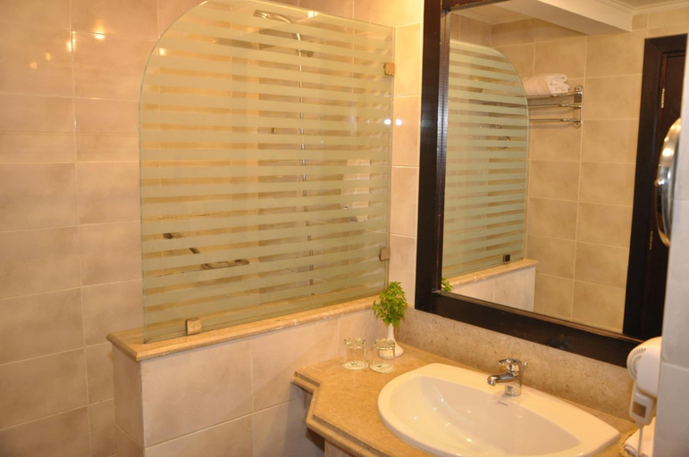 Bathroom 4, REHANA SHARM RESORT, Sharm el-Sheikh