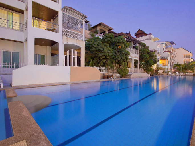 Sport & Beauty 3, Argyle Apartments Pattaya, Pattaya