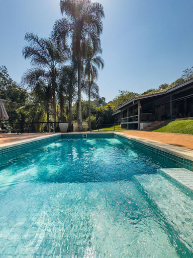 Sport & Beauty 3, Casa térrea com piscina e cozinha de cinema | Granja Viana, Jandira
