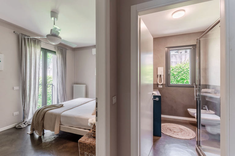 Bedroom 2, Lake's Dream, Como