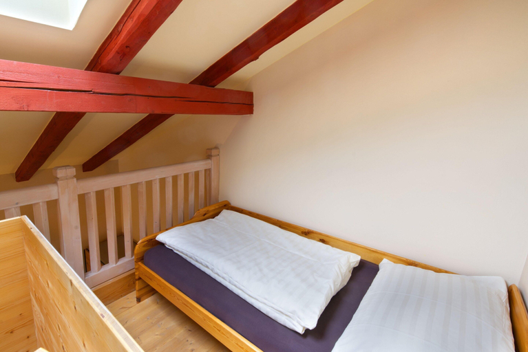 Bedroom 4, Apartment in Seefeld Near Rosshutte, Innsbruck Land