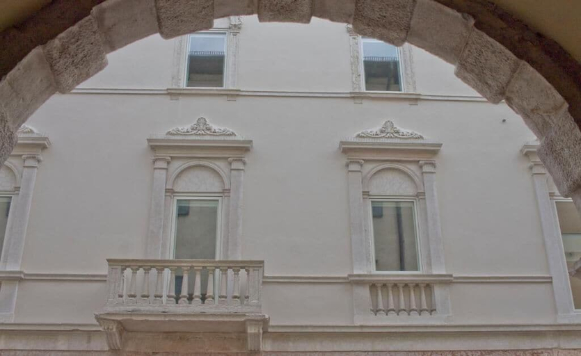 Exterior & Views, Casa Bacca apartments, Trento
