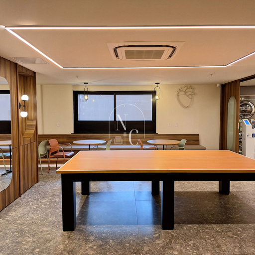 Meeting facility, Send Co-Living by RNC, Rio de Janeiro