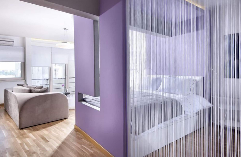 Bedroom 4, Nuru Ziya Residence, Beyoğlu