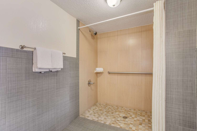 Bathroom 5, Econo Lodge Coliseum, Charleston