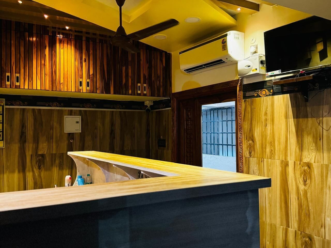 Interior, Vijay residency TVR, Thiruvarur