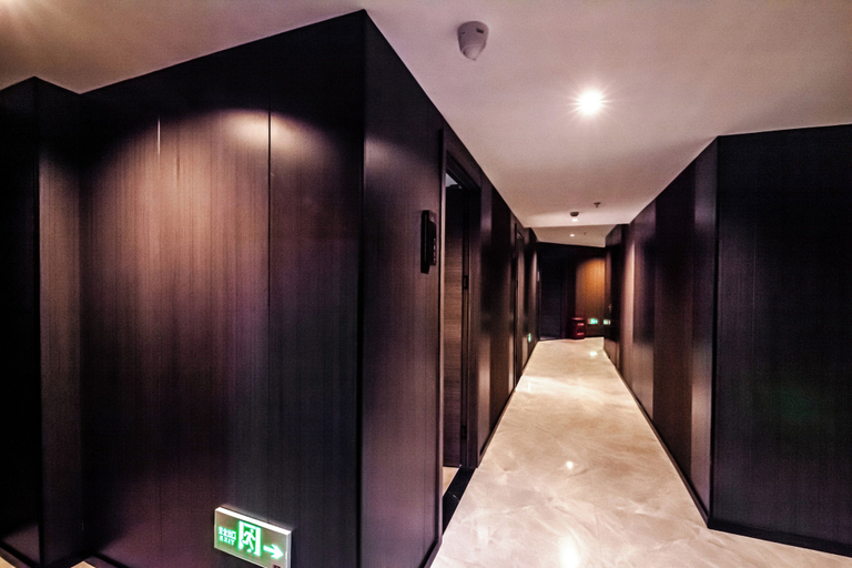 Interior 3, Shanghai Hills & The Rais Modern Stay, Shanghai