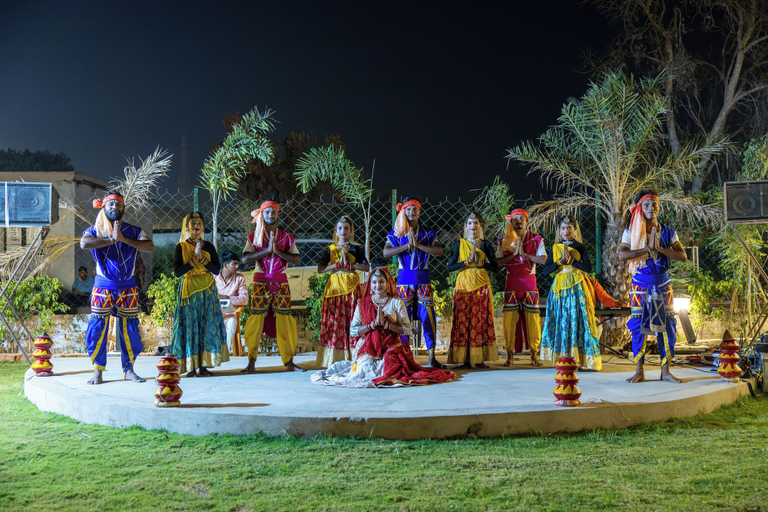 Theater show 2, Aayovea Resort Ayodhya Near Ram Mandir & Saryu River, Faizabad