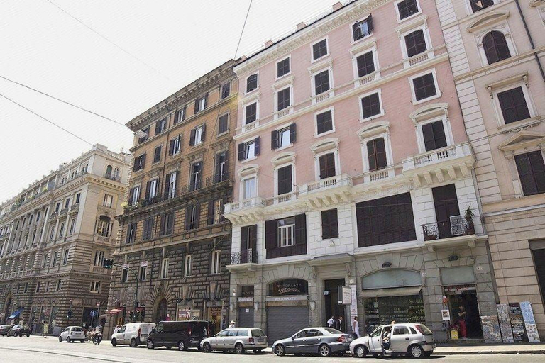 Exterior & Views 3, Roman Holidays Boutique Hotel, Rome