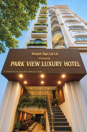Exterior & Views 2, PARK VIEW LUXURY HOTEL, District 1