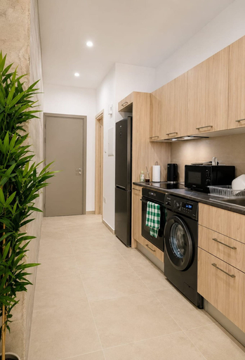 Room 4, City Center Apartment, Ermou Street, Larnaca