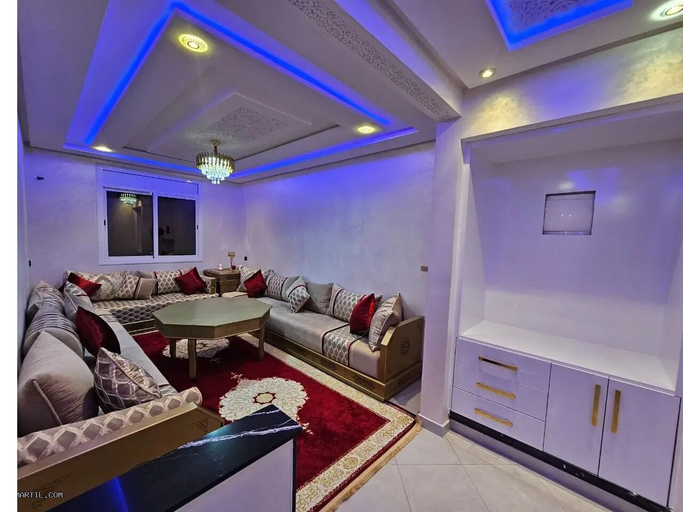 Primary image 1, Charming 2-bedroom Apartment in Martil, Morocco, Tétouan
